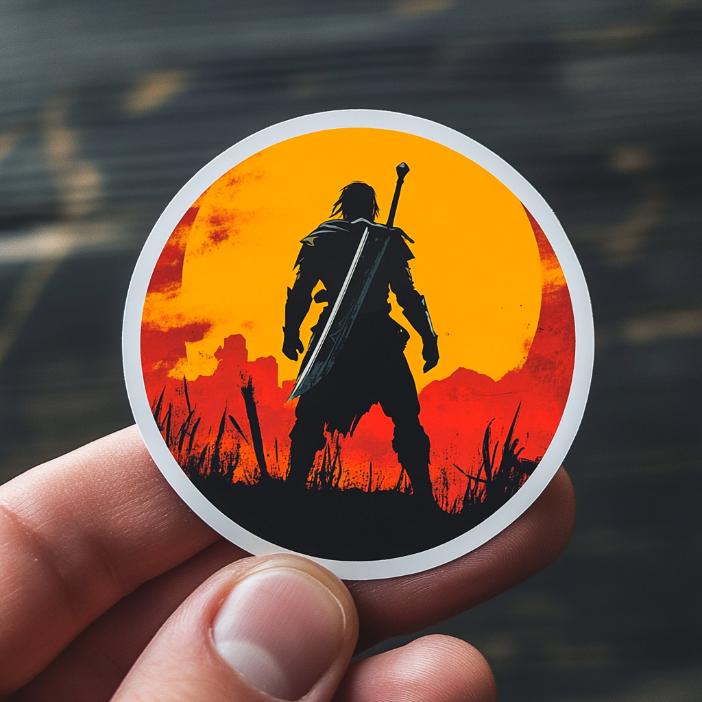 Build Custom Stickers 6