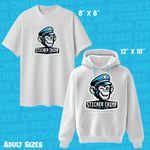 DTF - Singles by Size 2
