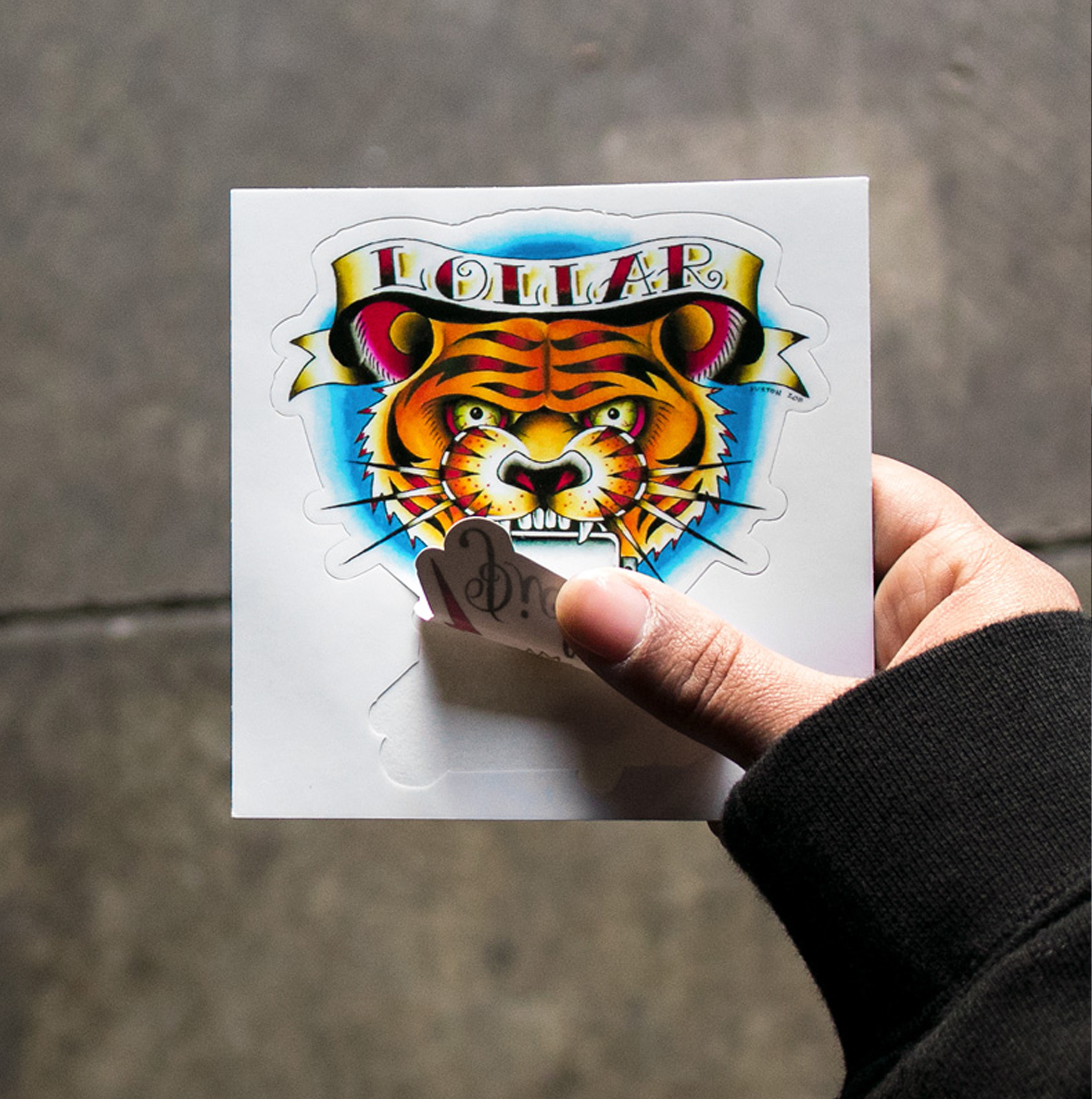 Custom Kiss-cut Stickers 2