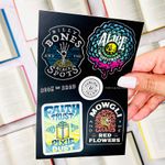 Custom Sticker Sheets 2