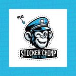 Custom Kiss-cut Stickers 1