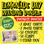 Lemon Stand Branding Kit 1