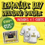 Lemon Stand Branding Kit 2
