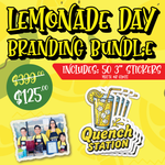 Lemon Stand Branding Kit 3