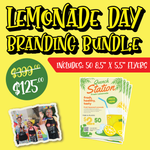Lemon Stand Branding Kit 4