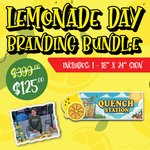 Lemon Stand Branding Kit 5