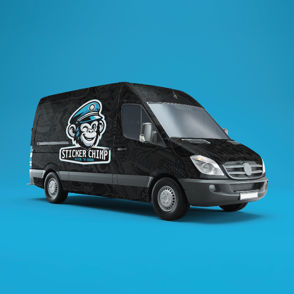Custom Fleet & Vehicle Vinyl Wrap Printing 1