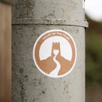 Custom Circle Sticker 4