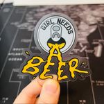 Custom Clear Stickers 3