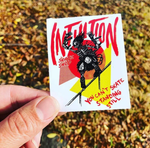 Custom Square Stickers 3