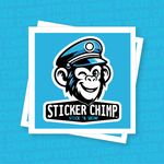 Custom Square Stickers 1