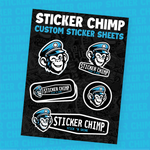 Custom Sticker Sheets 1