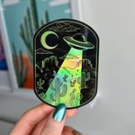 Custom Holographic Stickers 4