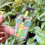 Custom Clear Stickers 4