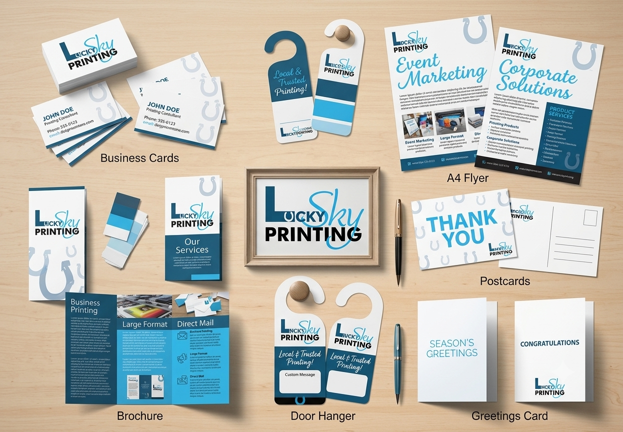 Business Cards