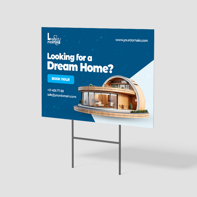 PVC Sign Board