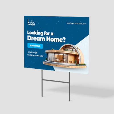 PVC Sign Board