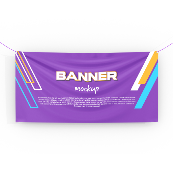 Rectangle Banner