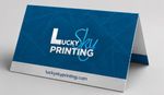 Fold-Over Business Cards 2