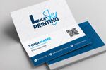 Fold-Over Business Cards 1