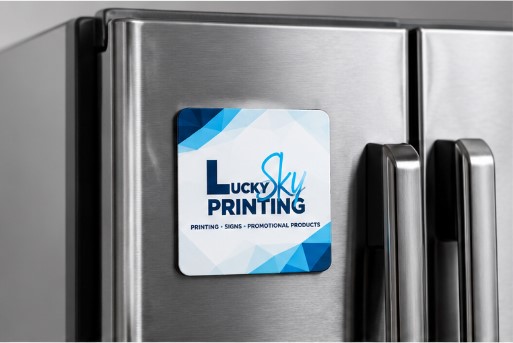 Economy Small Magnets 4