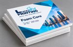 Foam Core 3/16 inch White 4