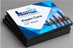 Foam Core ½ inch – Black 4
