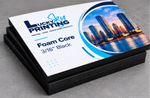 Foam Core 3/16 inch Black 4