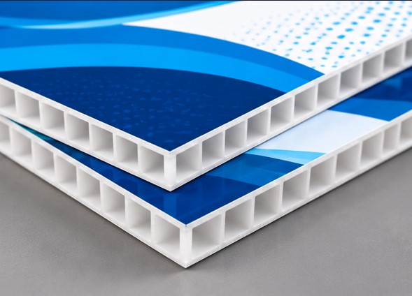 Polystyrene Sign Board 2