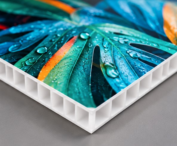 Polystyrene Sign Board 3