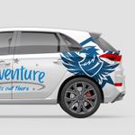 Premium Car Logos and Decals 4