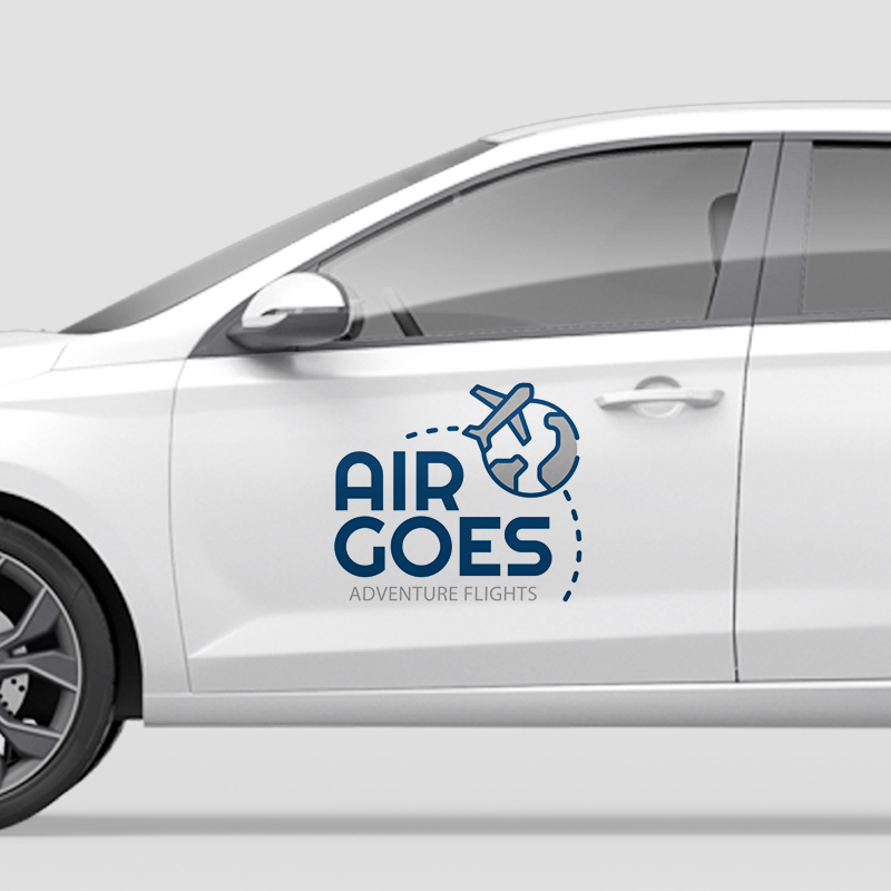 Premium Car Logos and Decals 3