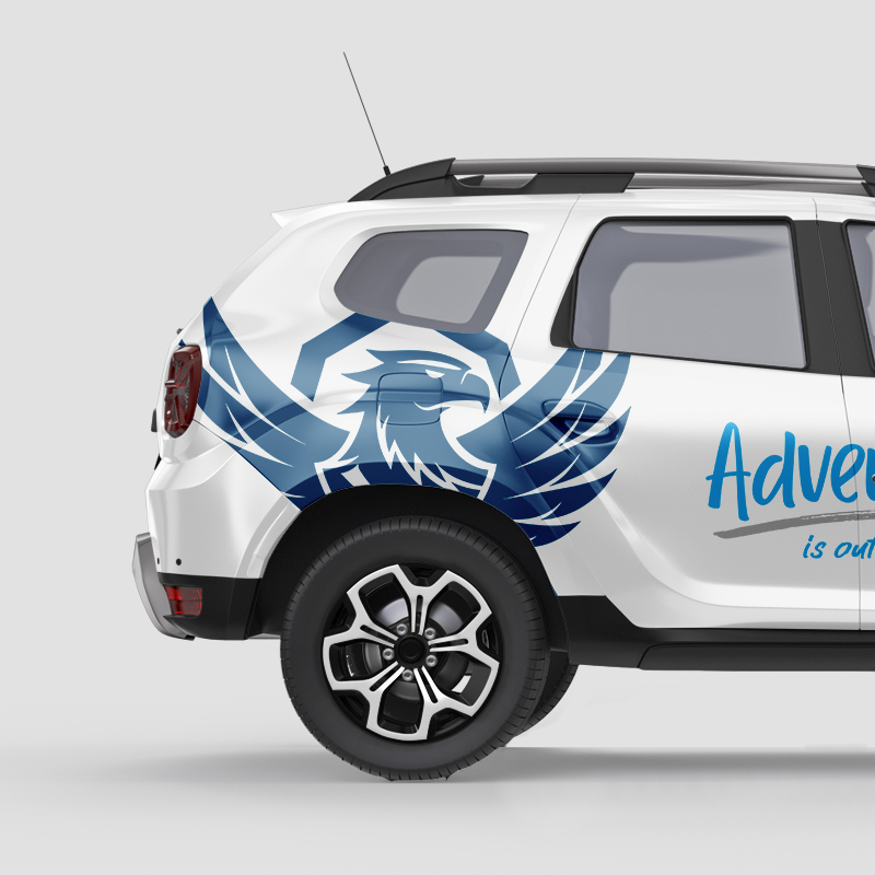 Premium Car Logos and Decals 2