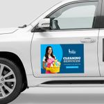 Premium Oversized Car Magnets 4
