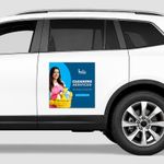 Premium Oversized Car Magnets 3