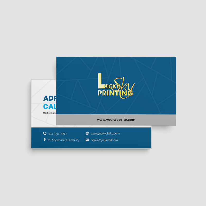 Signature Business Cards 2