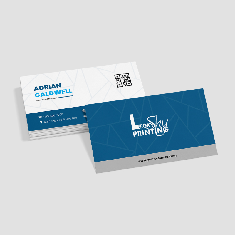 Professional Business Cards 4