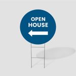 Corrugated Plastic Signs/Yard Signs (4mm) 6