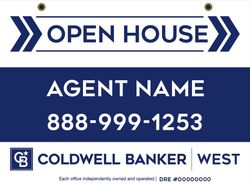 CBW Open House Template A