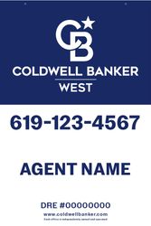 CBW Listing Sign Template Without Image