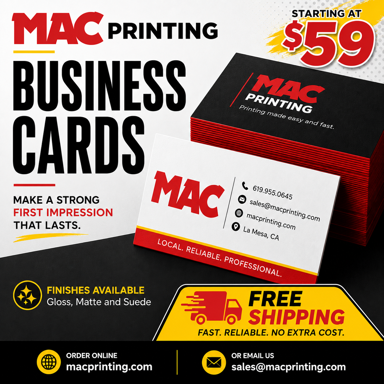 Business Cards
