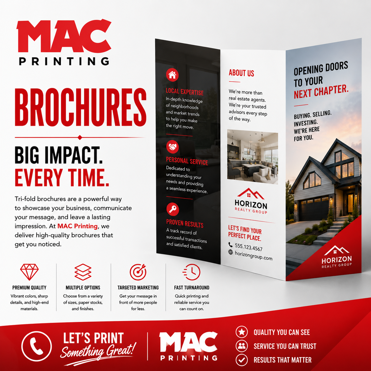 Category Marketing Materials