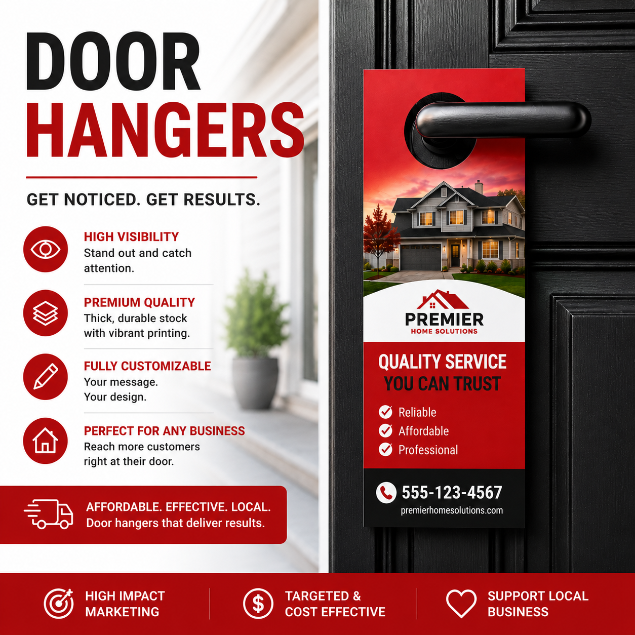 Category Marketing Materials
