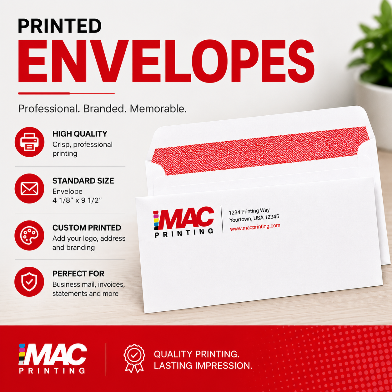Category Marketing Materials