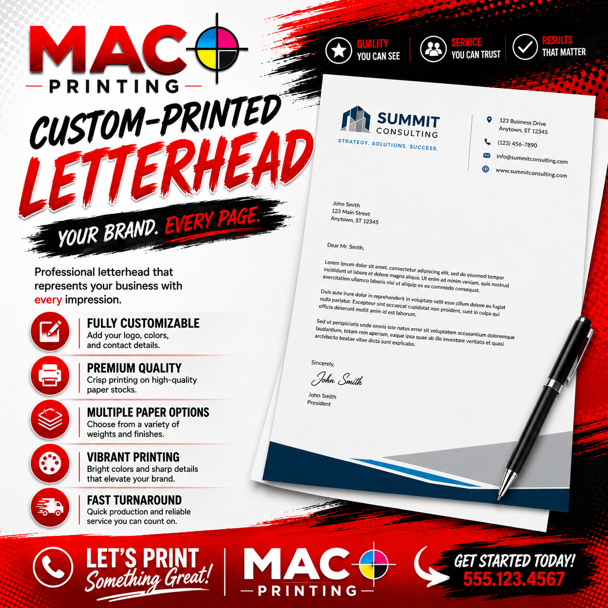 Letterhead