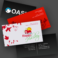 Category Business Card
