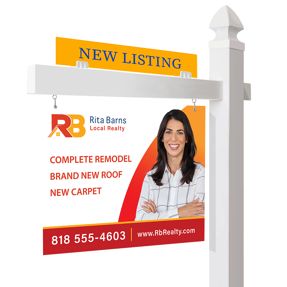 For Sale Signs