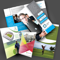 Materiales de marketing