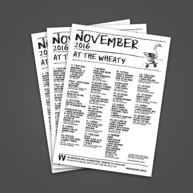 Black & White - Printing & Copying