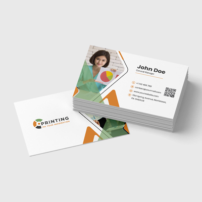 Standard Business Cards